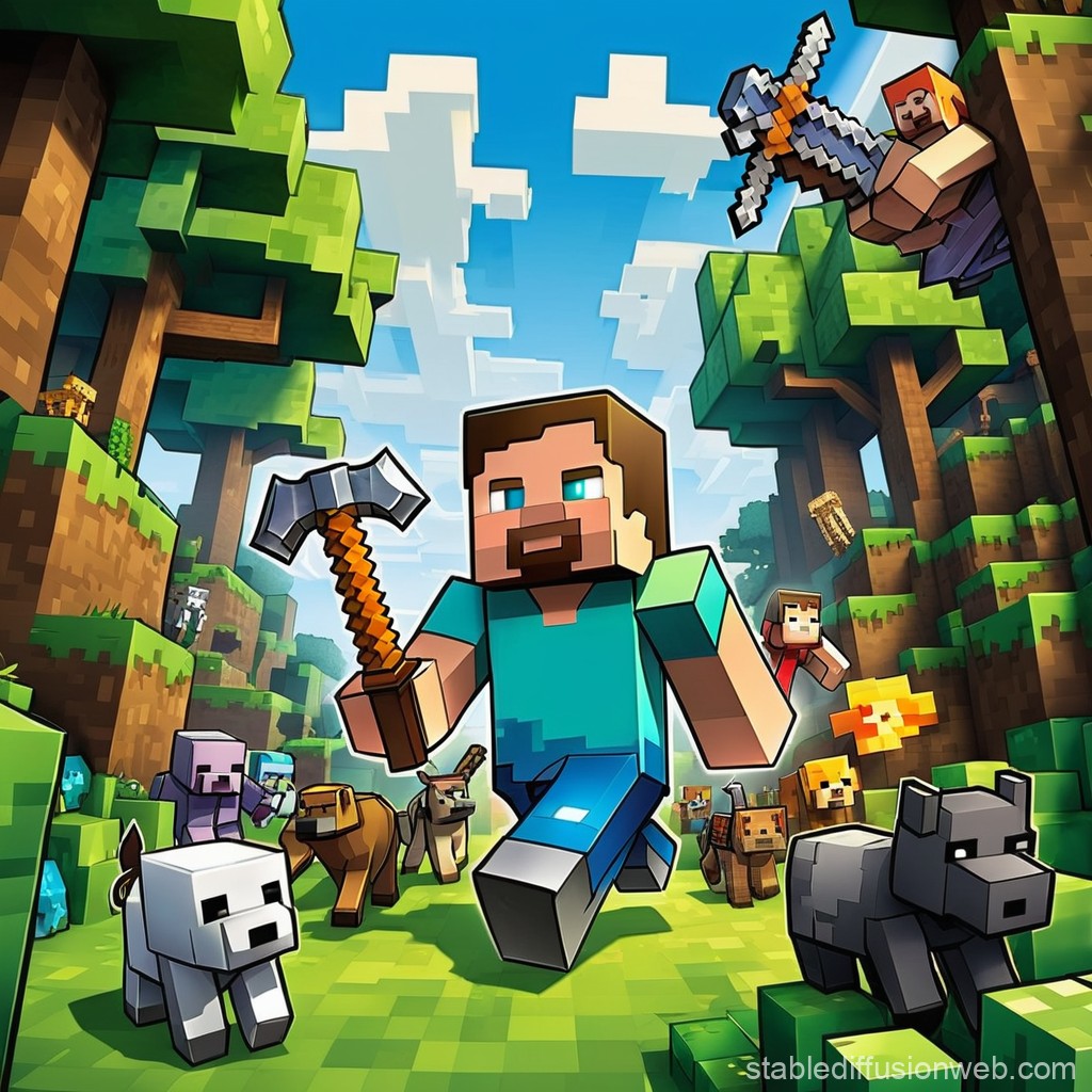 Minecraft Hosting